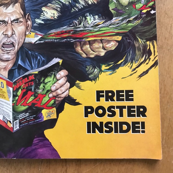 2 of 2 Collectors Edition Mad Magazines - Picture 7 of 9